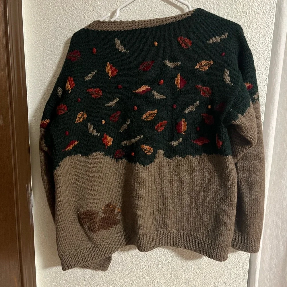 Tree Sweater - Picture 2 of 6